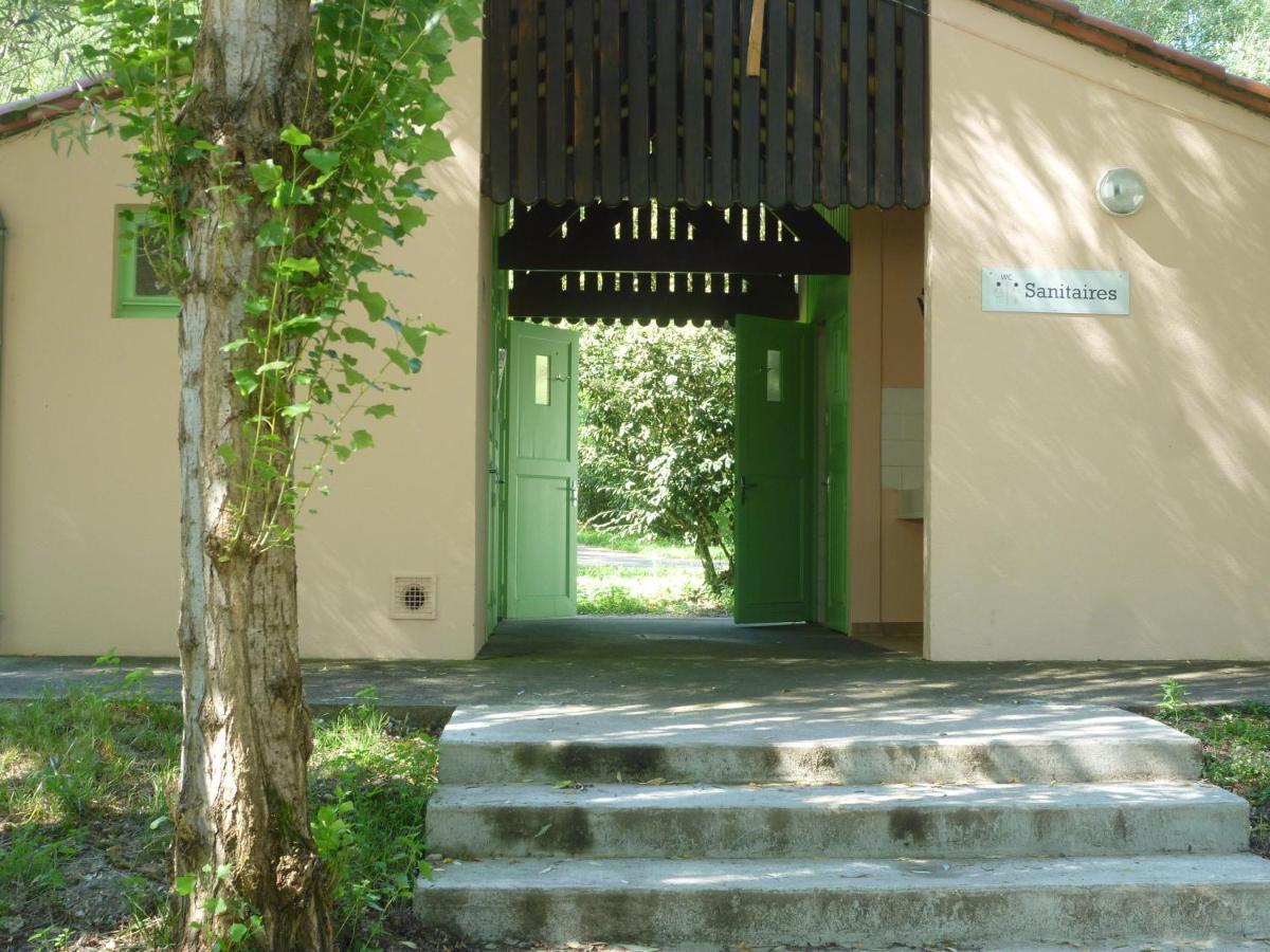 La Bastide Mazères Exterior foto