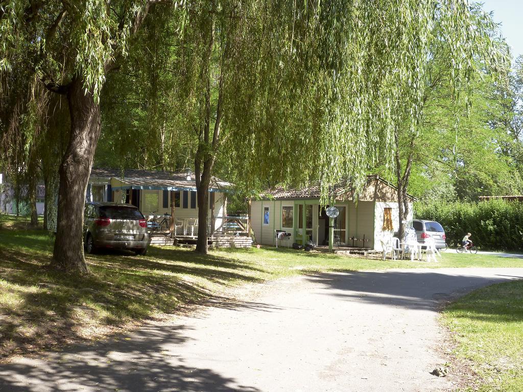 La Bastide Mazères Exterior foto