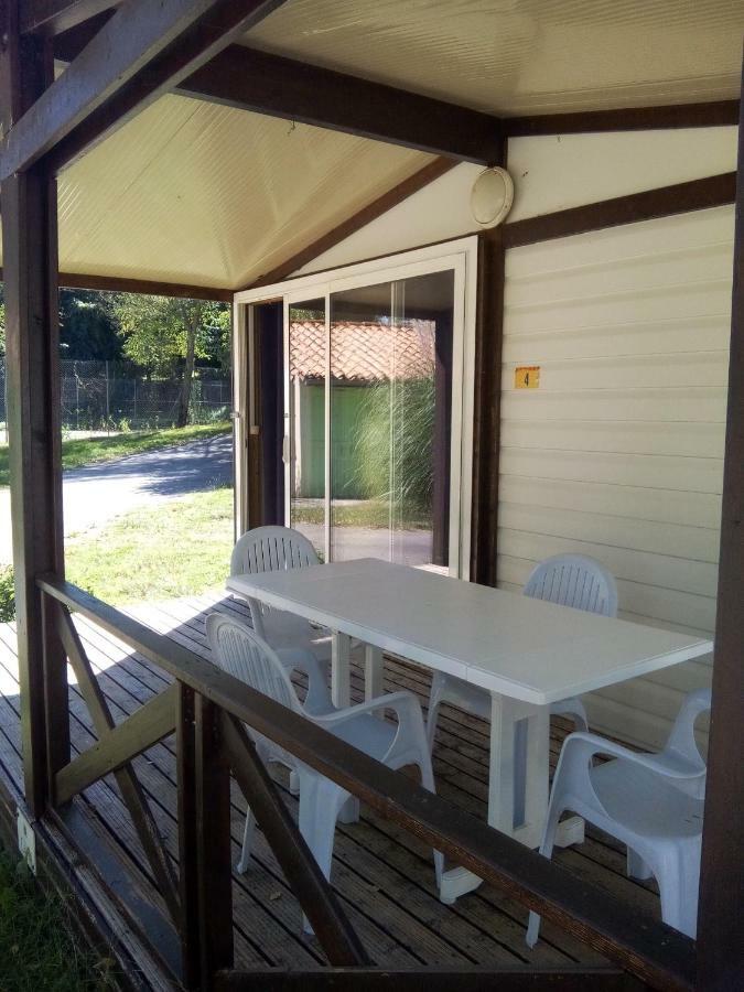 La Bastide Mazères Exterior foto